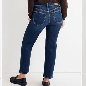 Madewell Jeans Montcrest Mid Rise Perfect Vintage Jeans size 27